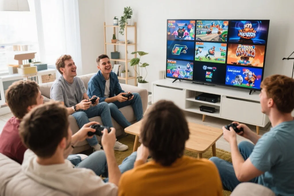 探索意昂5游戏大厅：2025年最受欢迎的五款热门游戏推荐